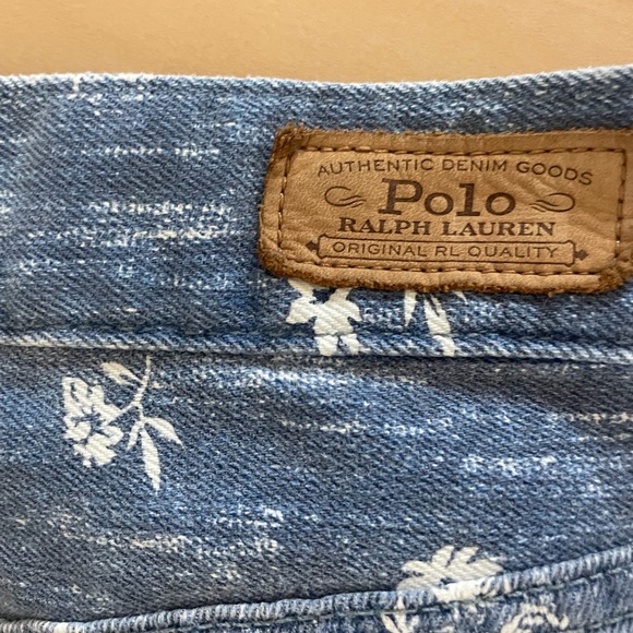 Polo Ralph Lauren Callen High Rose Slim jeans - Picture 7 of 7